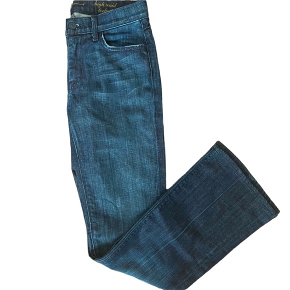 7 for All Mankind Bootcut Jeans - Picture 2 of 9
